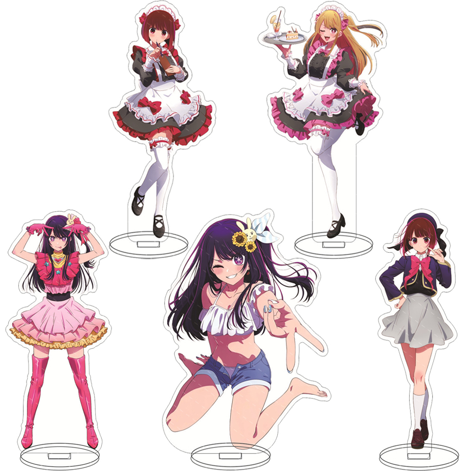 Given Anime Merchandise - ฟิกเกอร์อนิเมะขนาด 16 ซม. Oshi no Ko