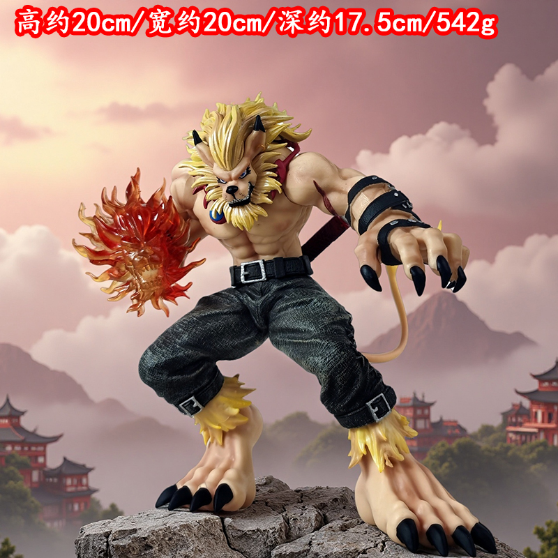 Premium Anime Merchandise - ฟิกเกอร์อนิเมะดิจิมอนระดับพรีเมียม โซอเร ลีโมน รูปปั้นพีวีซี ของสะสมตกแต่งโต๊ะทำงาน โซอเร