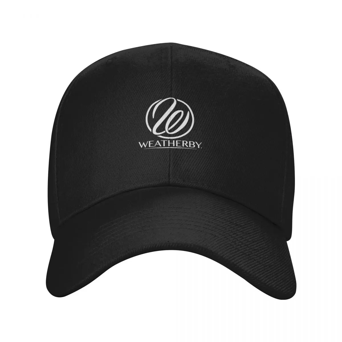 Anime Merchandise Logo - สินค้าขายดีประจำปี 2026 - หมวกเบสบอล Weatherby Logo
