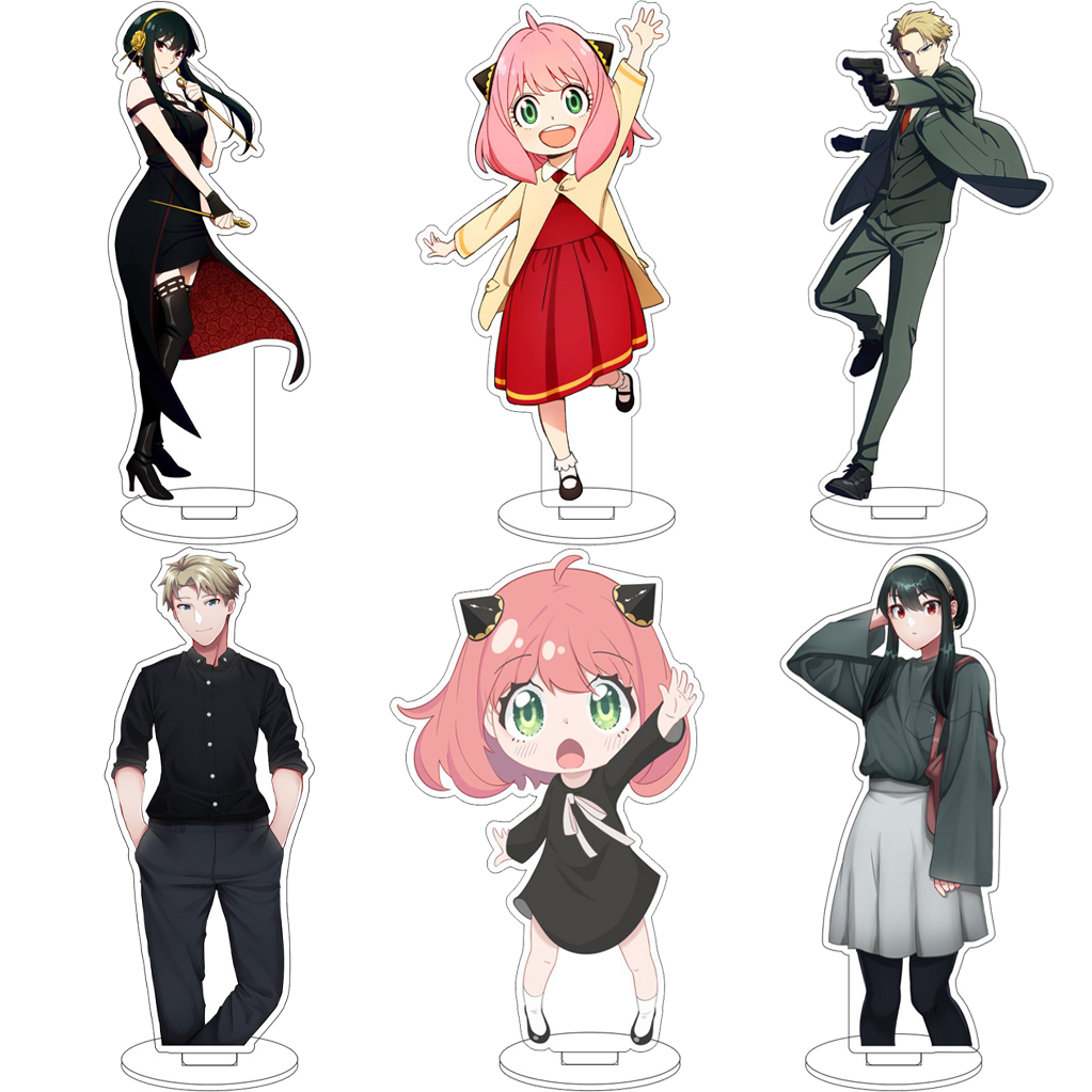 Given Anime Merchandise - 16 ซม. อนิเมะ SPY×FAMILY ยอร์ ฟอร์เกอร์