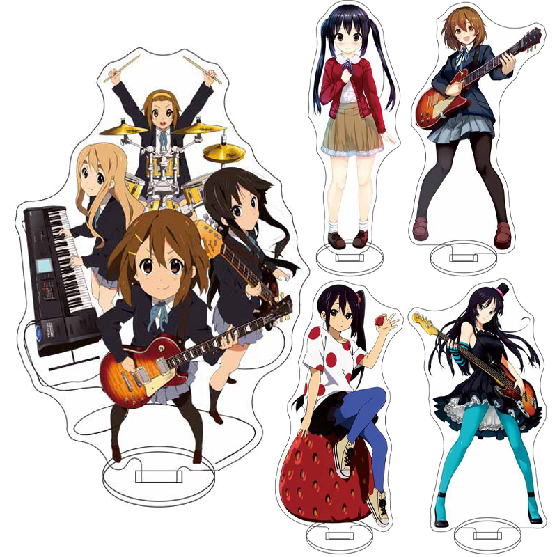 Given Anime Merchandise - อนิเมะขนาด 16 ซม. ‌ เค-ออน! ‌