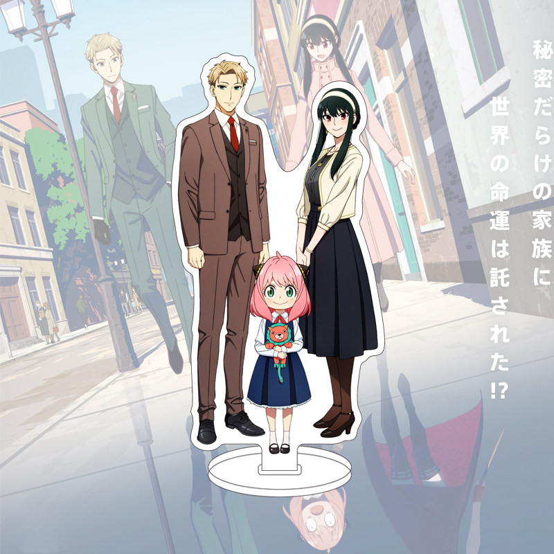 ฟิกเกอร์อนิเมะ SPY×FAMILY ยอร์ - Given Anime Merchandise บทวิจารณ์และราคา