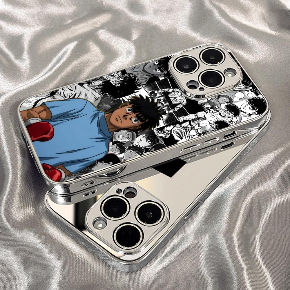 เคสโทรศัพท์ลายอนิเมะ F-Fightin - Phone Case Anime บทวิจารณ์และราคา