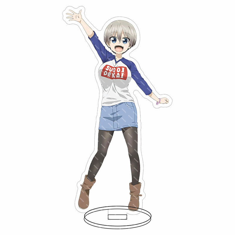 แท่นอะคริลิกอนิเมะขนาด 16 ซม.  - Given Anime Merchandise บทวิจารณ์และราคา