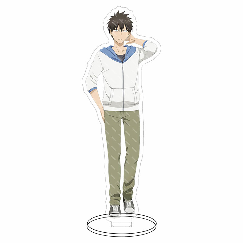 แท่นอะคริลิกอนิเมะขนาด 16 ซม.  - Given Anime Merchandise บทวิจารณ์และราคา