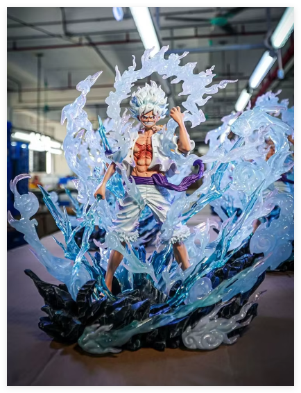 ฟิกเกอร์อนิเมะ PVC ขนาด 30 ซม. - Premium Anime Merchandise บทวิจารณ์และราคา