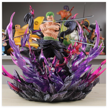 ฟิกเกอร์อนิเมะ PVC ขนาด 30 ซม. - Premium Anime Merchandise บทวิจารณ์และราคา