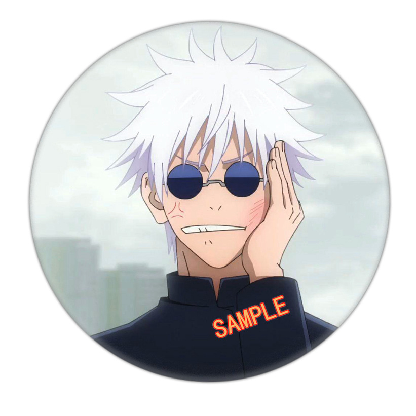 เข็มกลัดจูจุตสึไคเซ็น พรีเมียม - Premium Anime Merchandise บทวิจารณ์และราคา