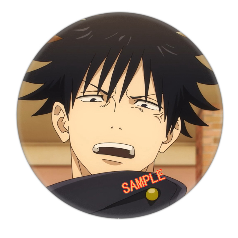 เข็มกลัดจูจุตสึไคเซ็น พรีเมียม - Premium Anime Merchandise บทวิจารณ์และราคา