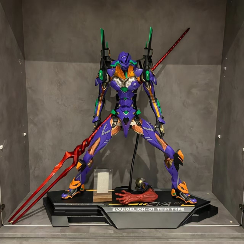 สินค้าอนิเมะ EVA-01 TEST TYPE  - Evangelion Anime Merchandise บทวิจารณ์และราคา