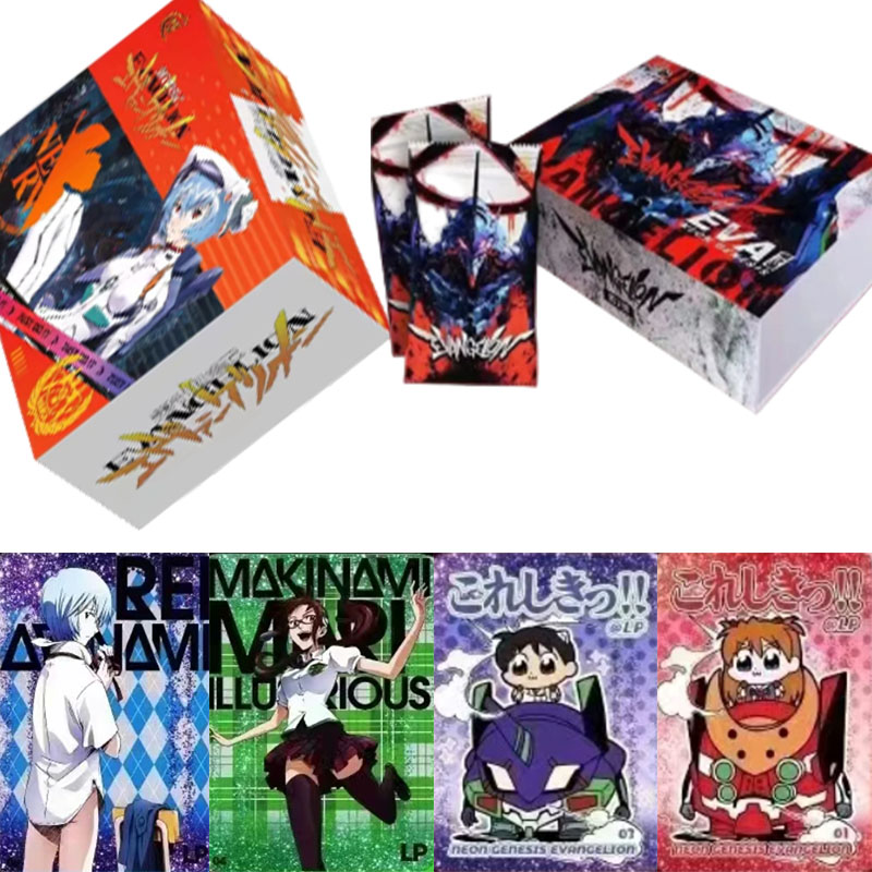 ของแท้ KAYOU Neon Genesis Evan - Evangelion Anime Merchandise บทวิจารณ์และราคา
