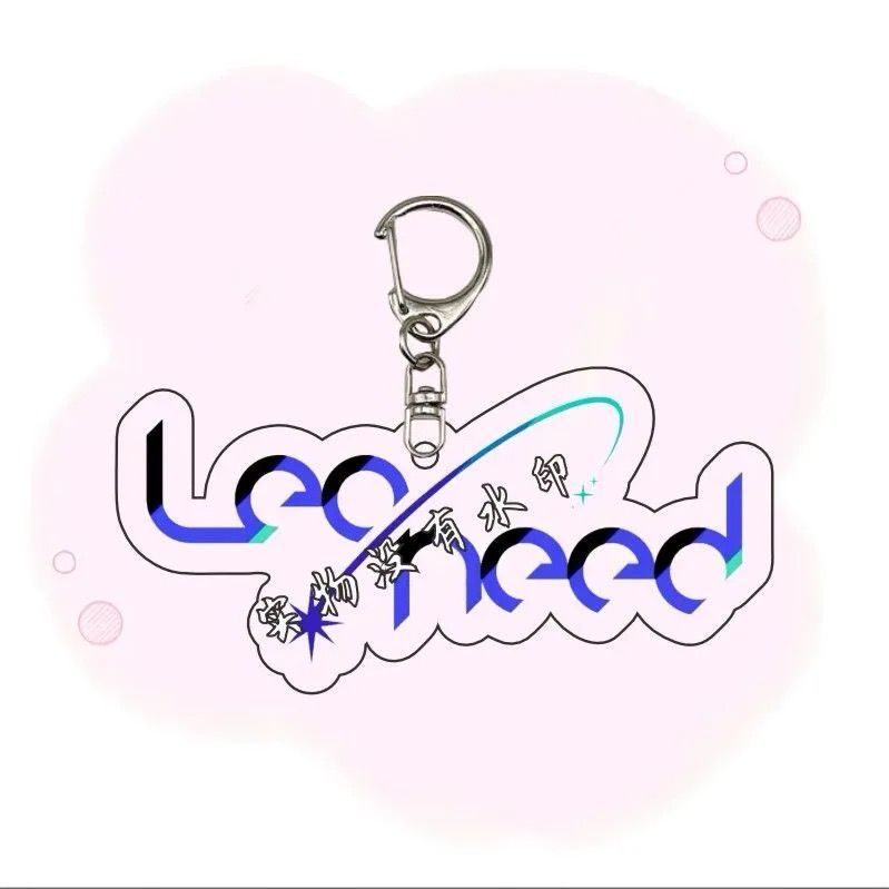 พวงกุญแจอะคริลิกลายโลโก้โปรเจค - Anime Merchandise Logo บทวิจารณ์และราคา