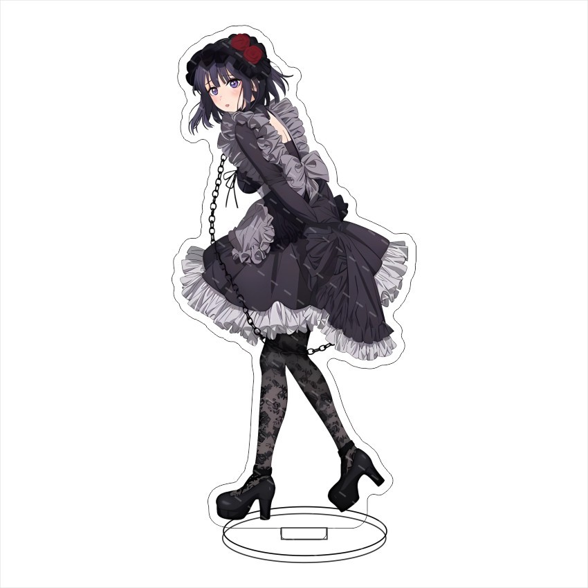 อะคริลิกอะนิเมะขนาด 16 ซม. ของ - Given Anime Merchandise บทวิจารณ์และราคา