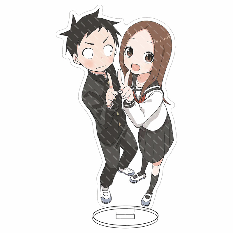 ฟิกเกอร์อนิเมะ 16 ซม. ตัวละครม - Given Anime Merchandise บทวิจารณ์และราคา
