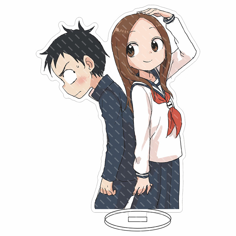 ฟิกเกอร์อนิเมะ 16 ซม. ตัวละครม - Given Anime Merchandise บทวิจารณ์และราคา