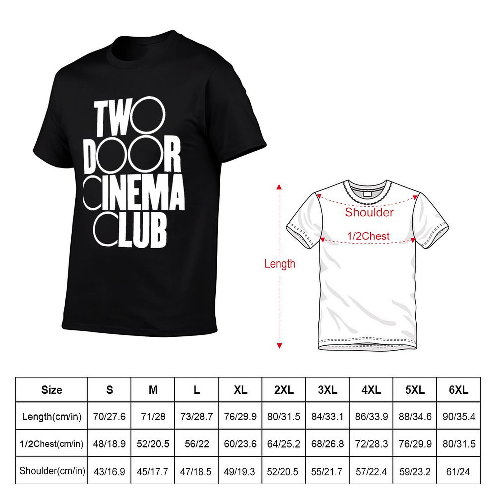 สินค้าขายดี เสื้อยืดโลโก้ Two  - Anime Merchandise Logo บทวิจารณ์และราคา