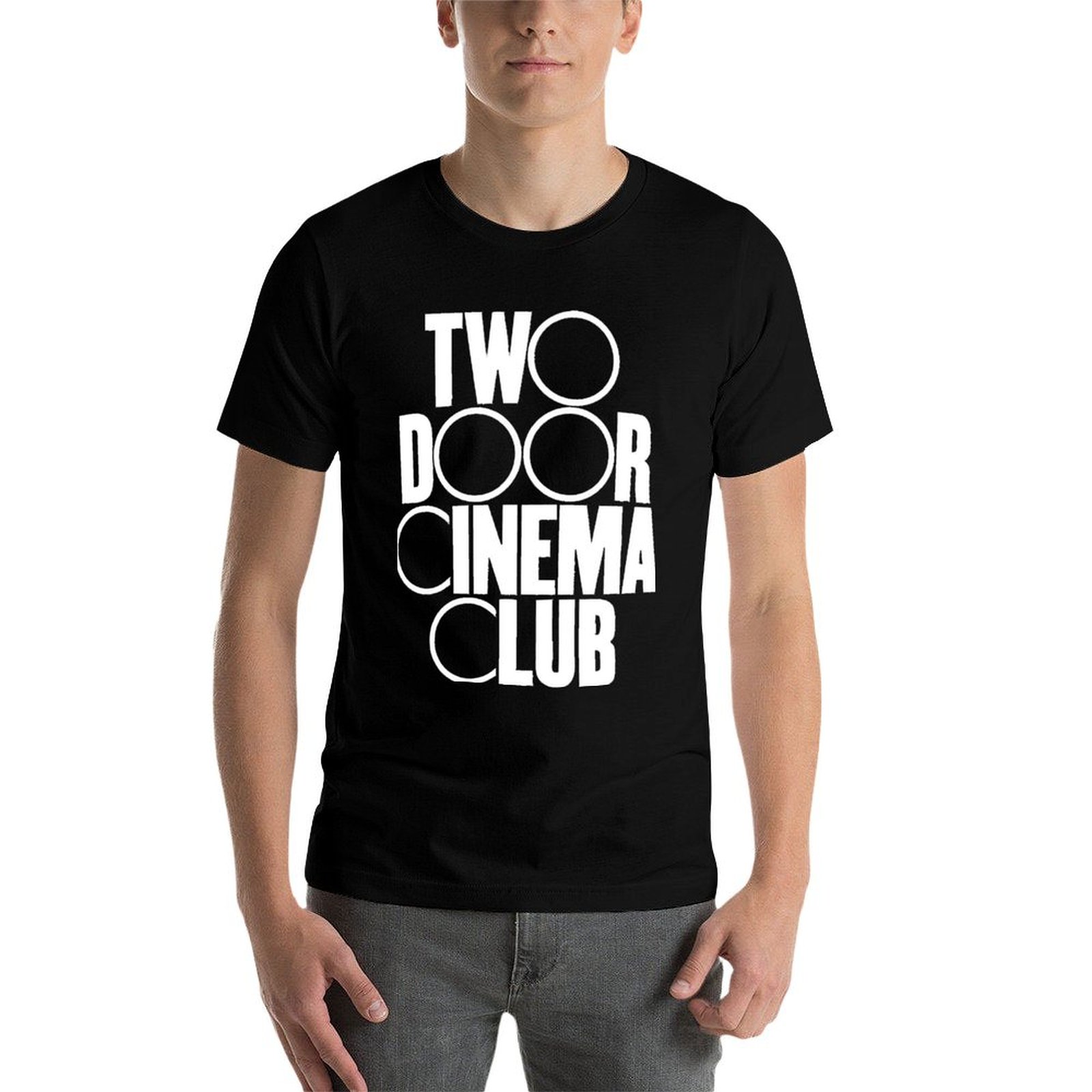 สินค้าขายดี เสื้อยืดโลโก้ Two  - Anime Merchandise Logo บทวิจารณ์และราคา