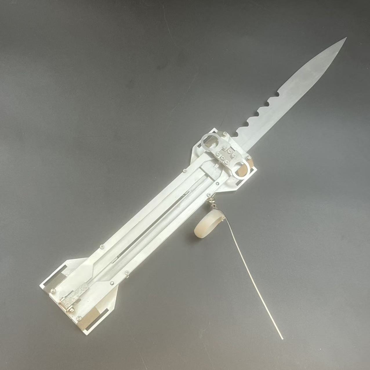ดาบปลอมแบบซ่อนใบมีด รุ่นภาพยนต - Cosplay Prop Sword บทวิจารณ์และราคา