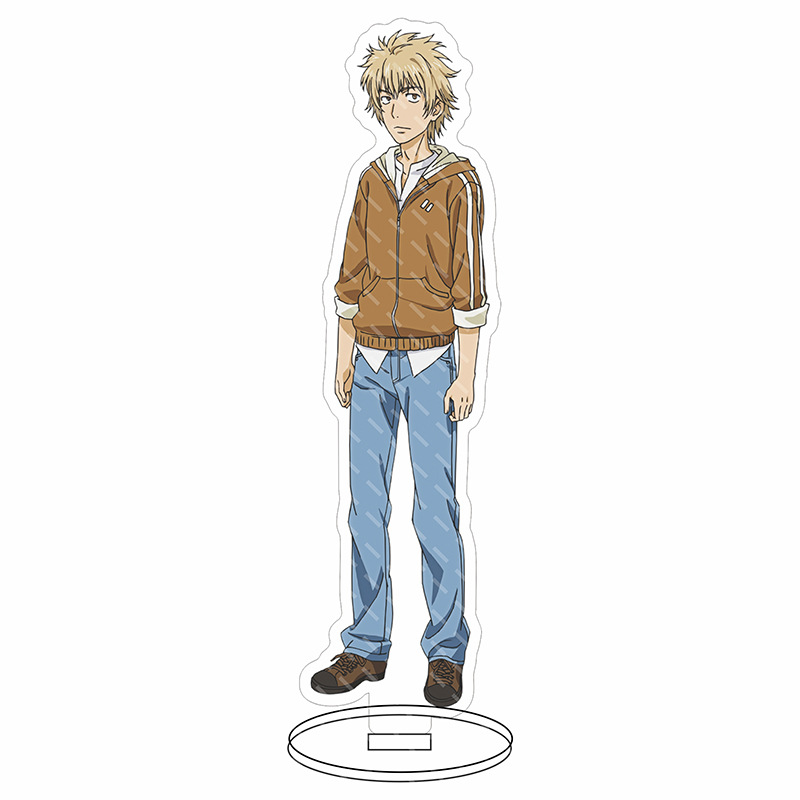แท่นอะคริลิกอนิเมะขนาด 16 ซม.  - Given Anime Merchandise บทวิจารณ์และราคา