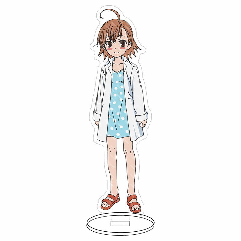 แท่นอะคริลิกอนิเมะขนาด 16 ซม.  - Given Anime Merchandise บทวิจารณ์และราคา