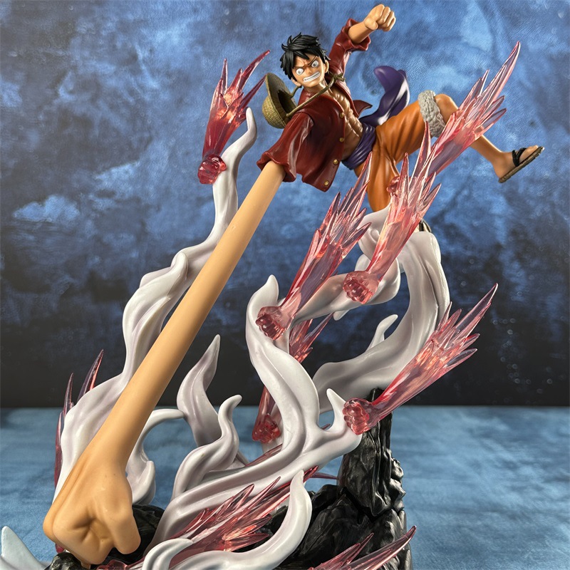 ฟิกเกอร์วันพีซ ลูฟี่ แขนยาว 30 - Premium Anime Merchandise บทวิจารณ์และราคา