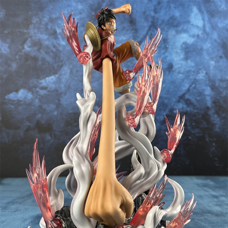 ฟิกเกอร์วันพีซ ลูฟี่ แขนยาว 30 - Premium Anime Merchandise บทวิจารณ์และราคา