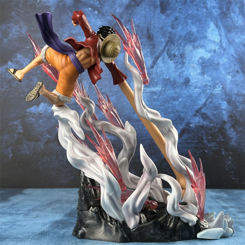 ฟิกเกอร์วันพีซ ลูฟี่ แขนยาว 30 - Premium Anime Merchandise บทวิจารณ์และราคา