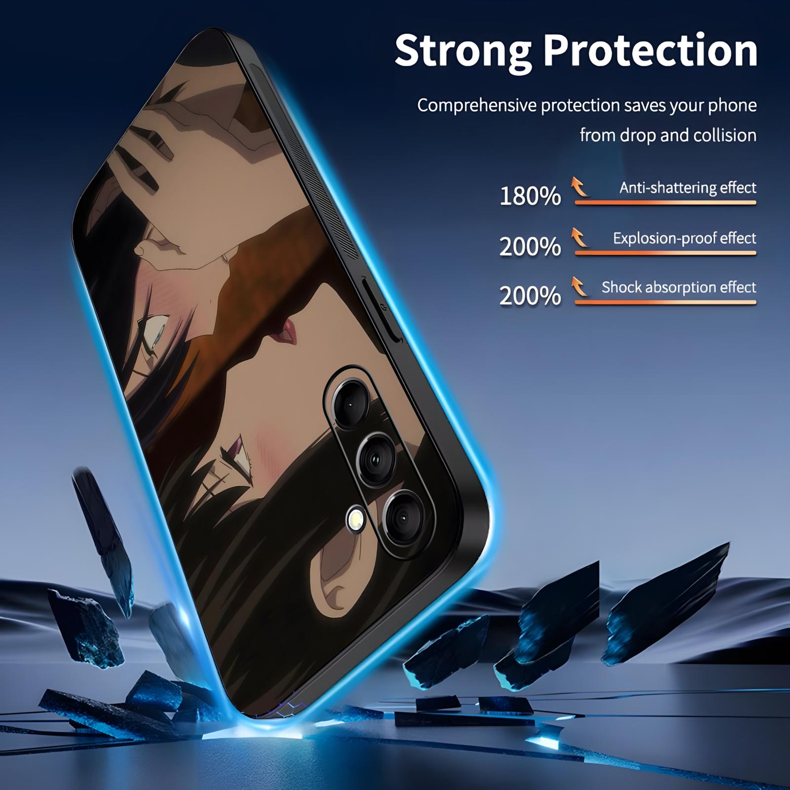 เคสโทรศัพท์สำหรับซัมซุง S26 S2 - Phone Case Anime บทวิจารณ์และราคา