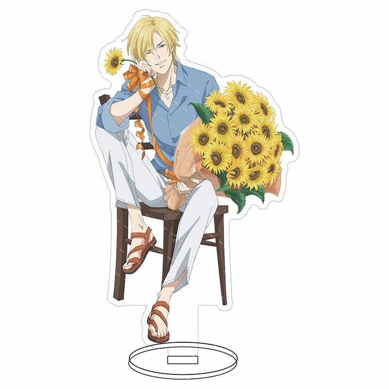 ฟิกเกอร์อะคริลิกอนิเมะขนาด 16  - Given Anime Merchandise บทวิจารณ์และราคา