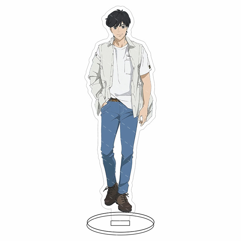 ฟิกเกอร์อะคริลิกอนิเมะขนาด 16  - Given Anime Merchandise บทวิจารณ์และราคา