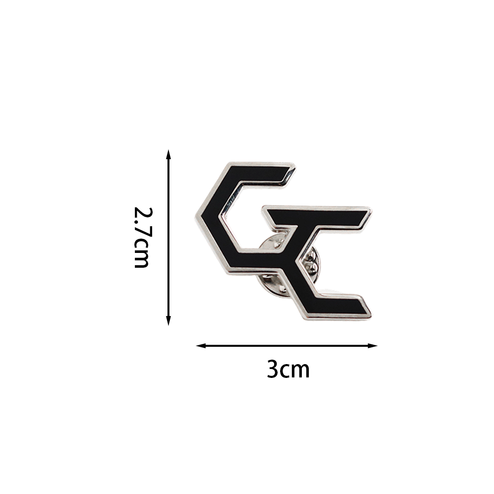 เข็มกลัดโลโก้กิลตี้คราวน์ สินค - Anime Merchandise Logo บทวิจารณ์และราคา