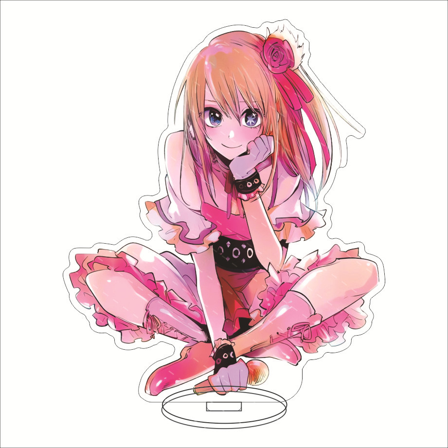 ฟิกเกอร์อนิเมะขนาด 16 ซม. Oshi - Given Anime Merchandise บทวิจารณ์และราคา
