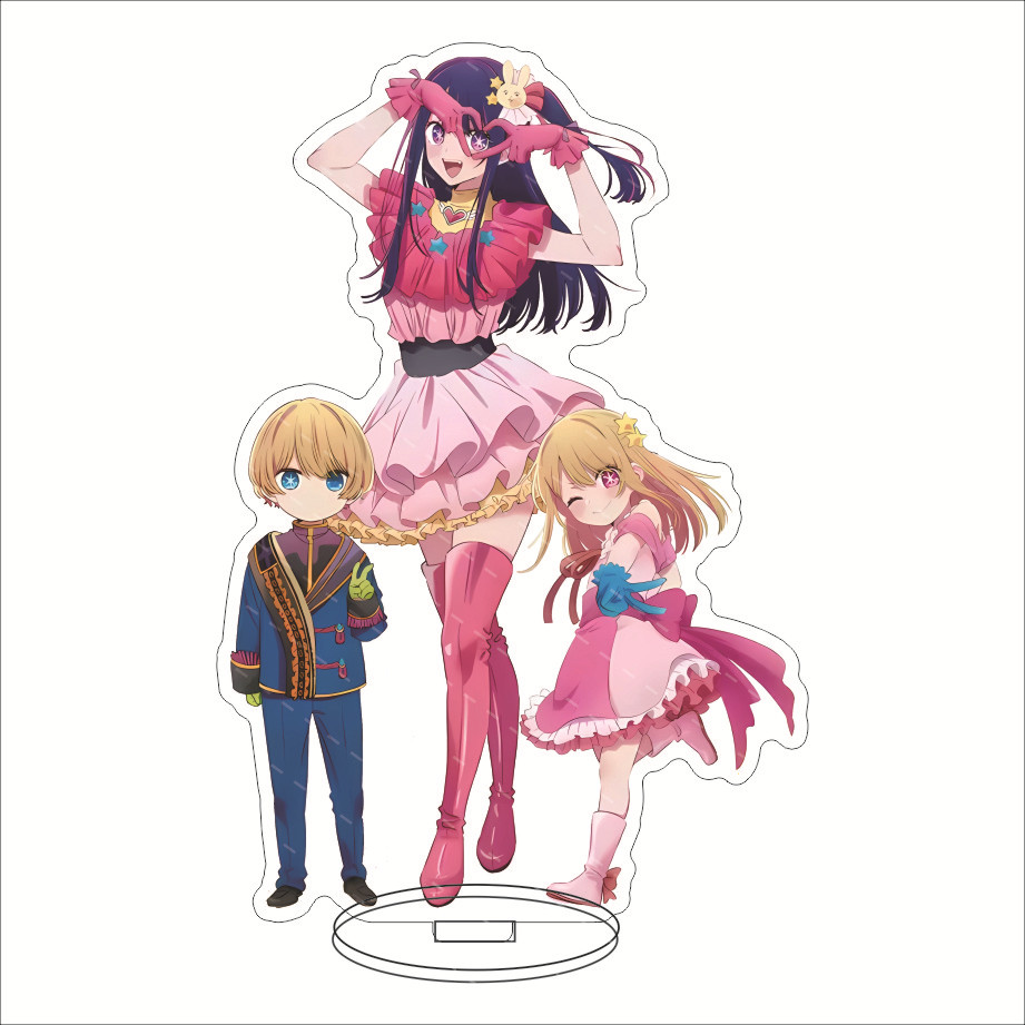 ฟิกเกอร์อนิเมะขนาด 16 ซม. Oshi - Given Anime Merchandise บทวิจารณ์และราคา