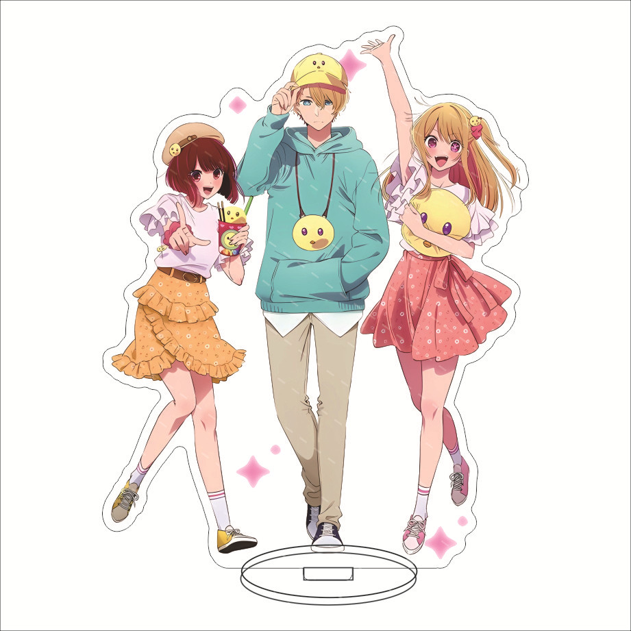 ฟิกเกอร์อนิเมะขนาด 16 ซม. Oshi - Given Anime Merchandise บทวิจารณ์และราคา