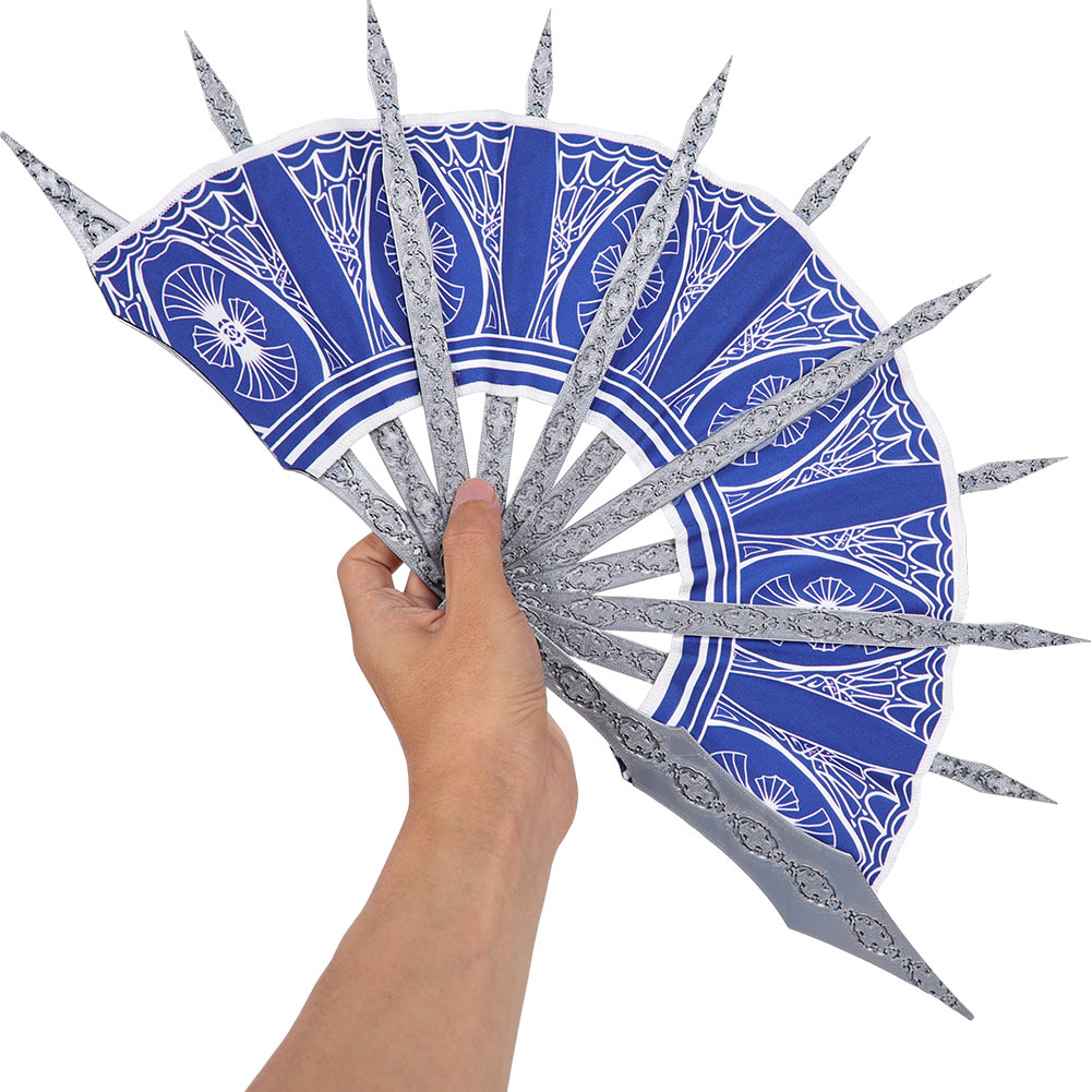 Kitana คอสเพลย์แฟนพัดลมพับ Pro - Cosplay Prop Sword บทวิจารณ์และราคา