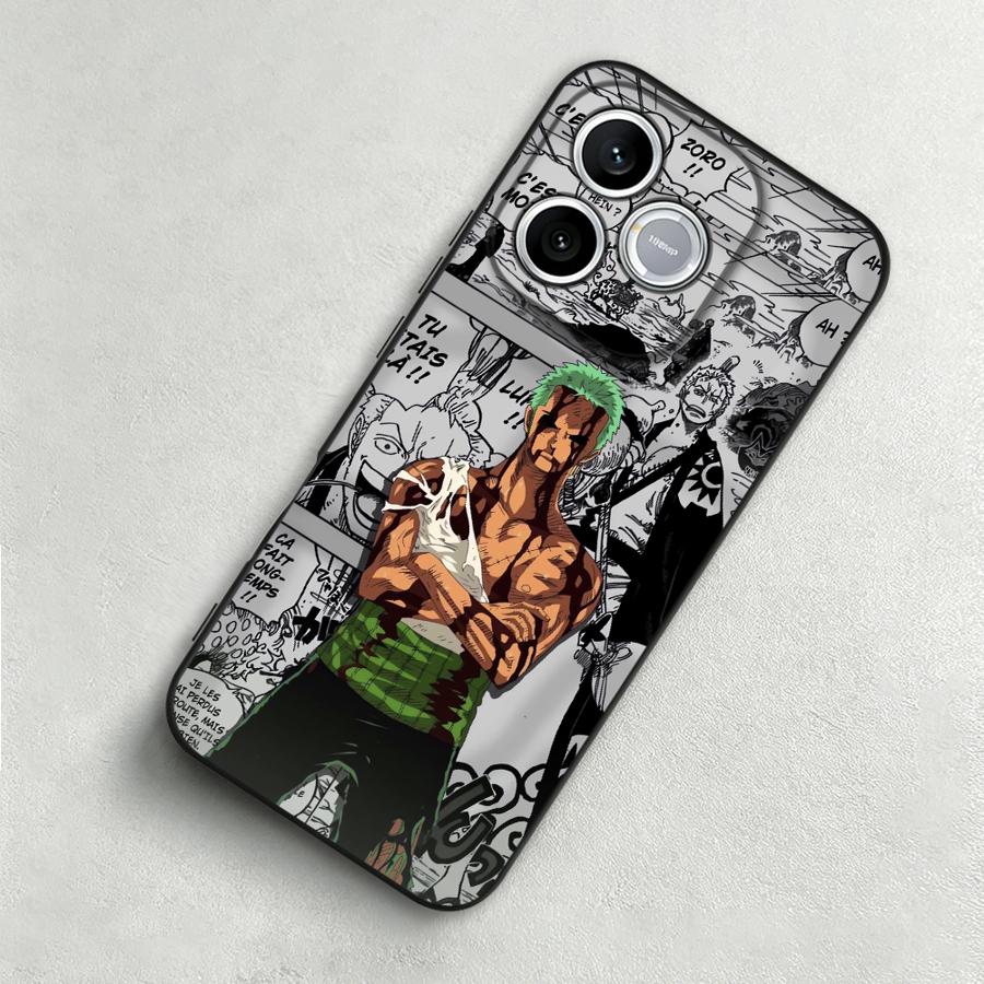 เคสโทรศัพท์ลายอนิเมะวันพีซ ลูฟ - Phone Case Anime บทวิจารณ์และราคา