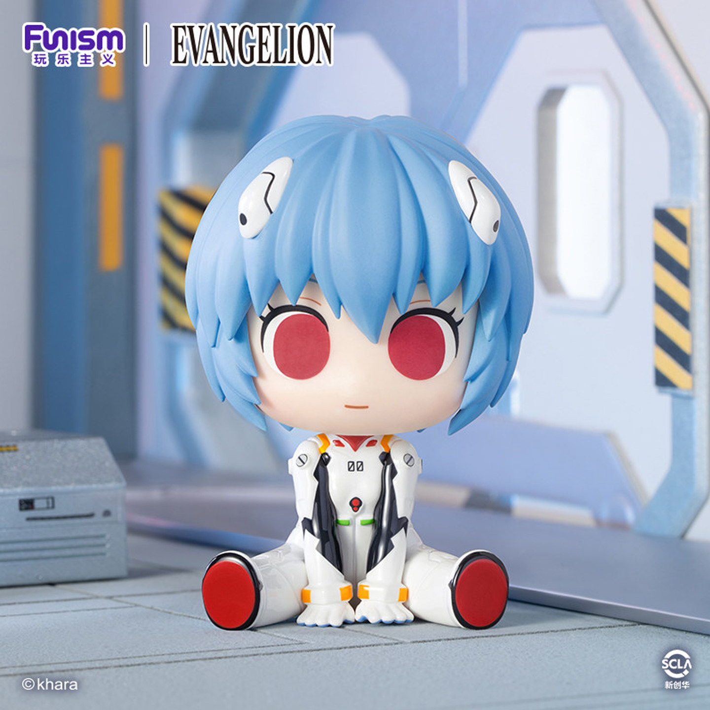 สินค้าพร้อมส่ง: ฟันนิสม์ อีวา  - Evangelion Anime Merchandise บทวิจารณ์และราคา