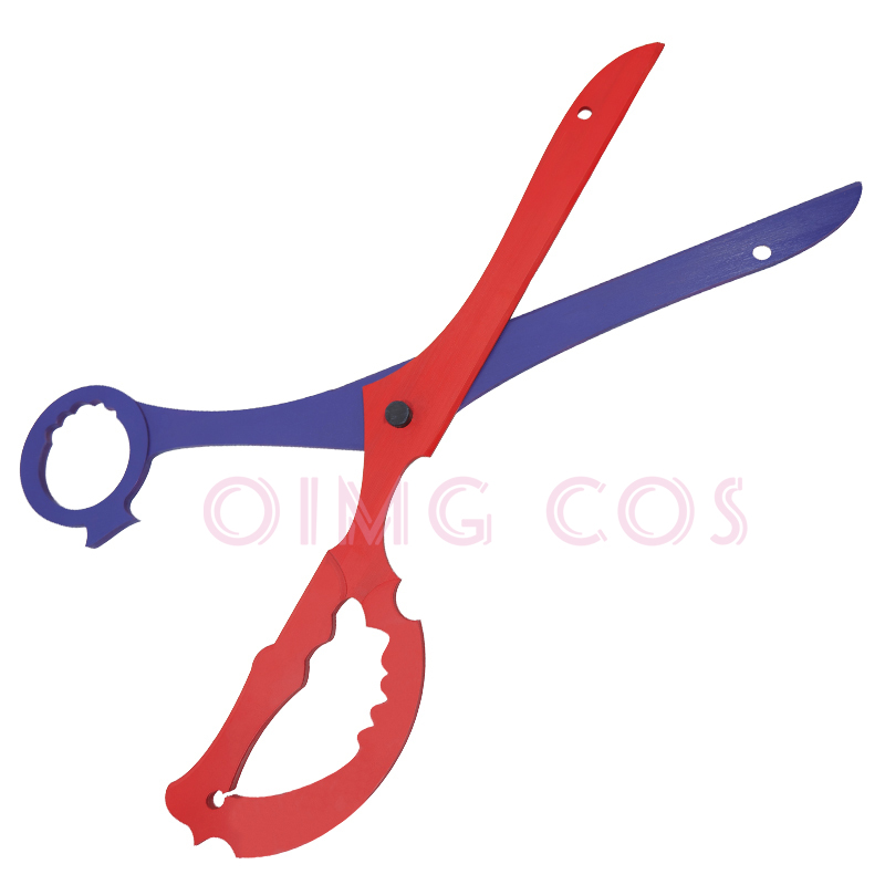 Kill La Kill Matoi Ryuuko คอสเ - Cosplay Prop Sword บทวิจารณ์และราคา