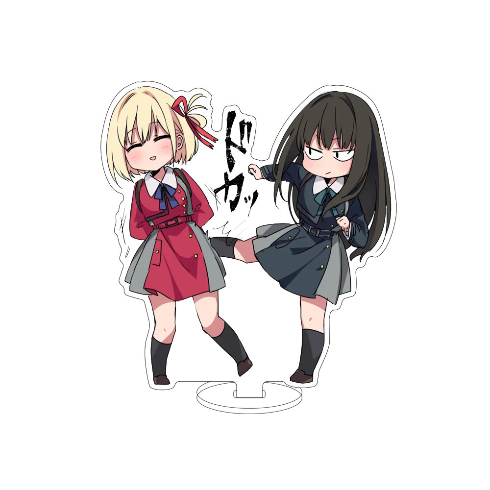 ฟิกเกอร์อนิเมะ Lycoris Recoil  - Given Anime Merchandise บทวิจารณ์และราคา