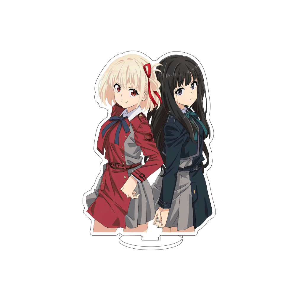 ฟิกเกอร์อนิเมะ Lycoris Recoil  - Given Anime Merchandise บทวิจารณ์และราคา