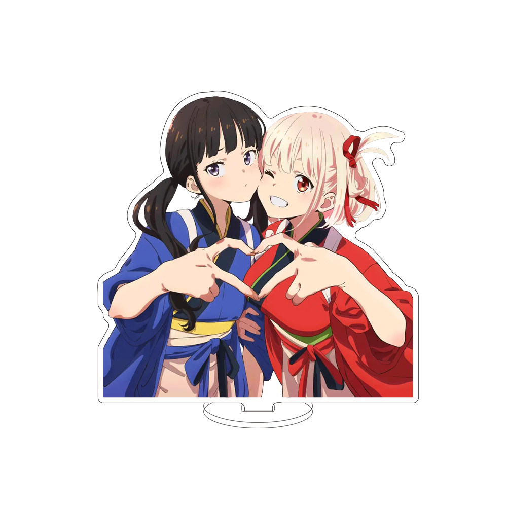 ฟิกเกอร์อนิเมะ Lycoris Recoil  - Given Anime Merchandise บทวิจารณ์และราคา