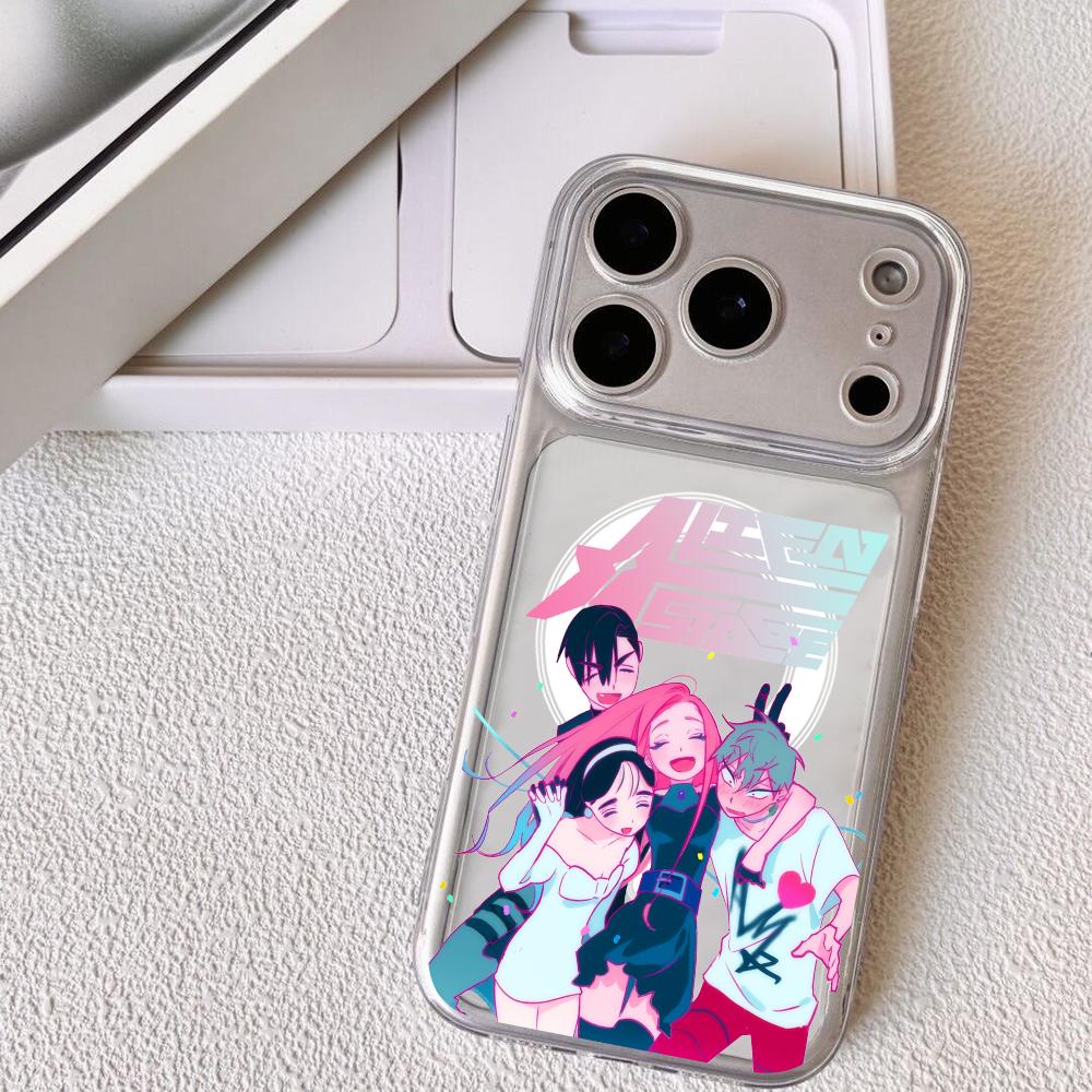 เคสโทรศัพท์ลายอนิเมะ A-Alien S - Phone Case Anime บทวิจารณ์และราคา