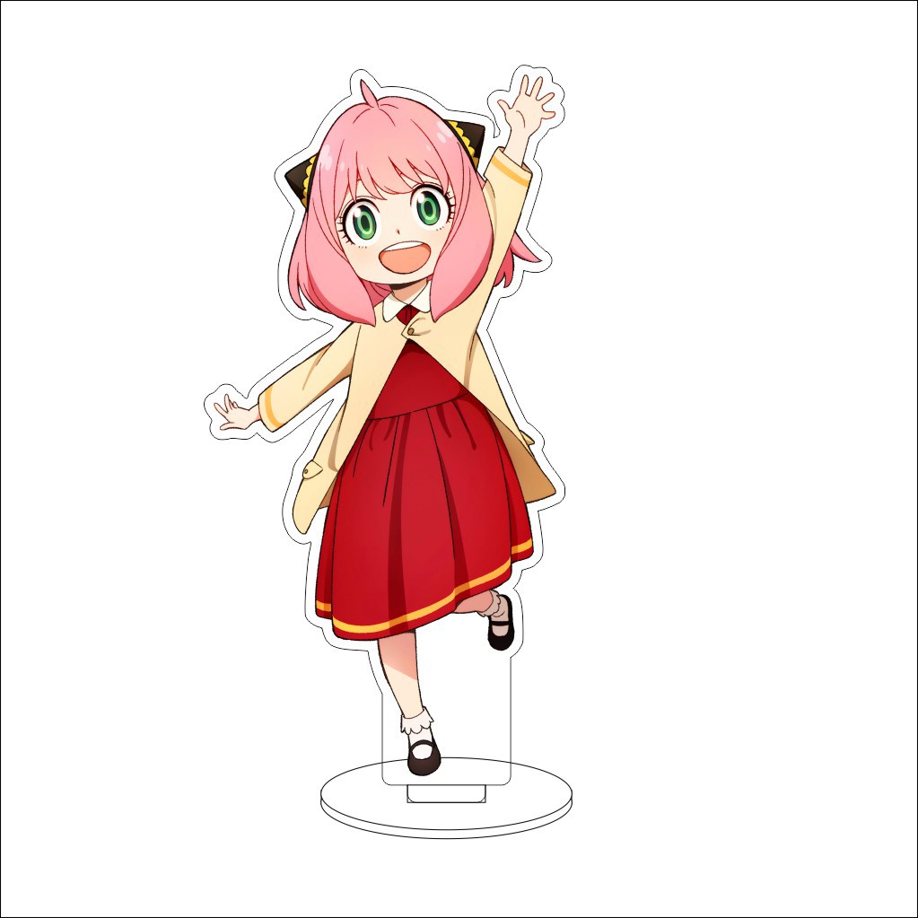16 ซม. อนิเมะ SPY×FAMILY ยอร์  - Given Anime Merchandise บทวิจารณ์และราคา