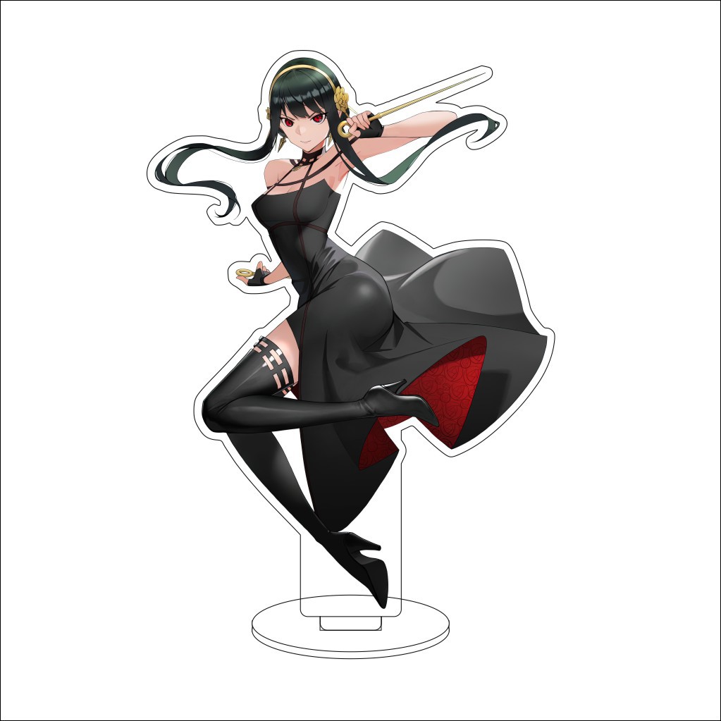 16 ซม. อนิเมะ SPY×FAMILY ยอร์  - Given Anime Merchandise บทวิจารณ์และราคา