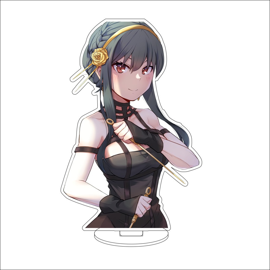 16 ซม. อนิเมะ SPY×FAMILY ยอร์  - Given Anime Merchandise บทวิจารณ์และราคา