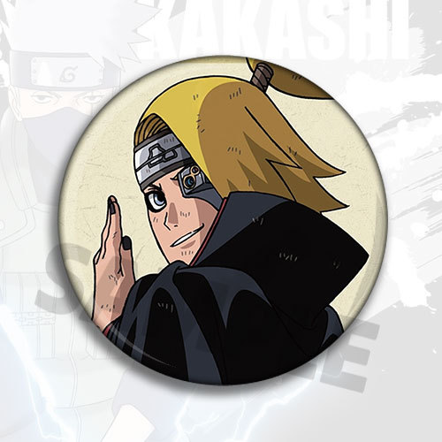 ชุดเข็มกลัดอนิเมะนารูโตะ คาคาช - Anime Merchandise Naruto บทวิจารณ์และราคา
