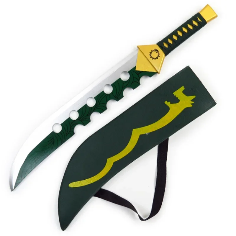 ดาบแห่งบาปมหันต์เจ็ดประการ เมล - Cosplay Prop Sword บทวิจารณ์และราคา
