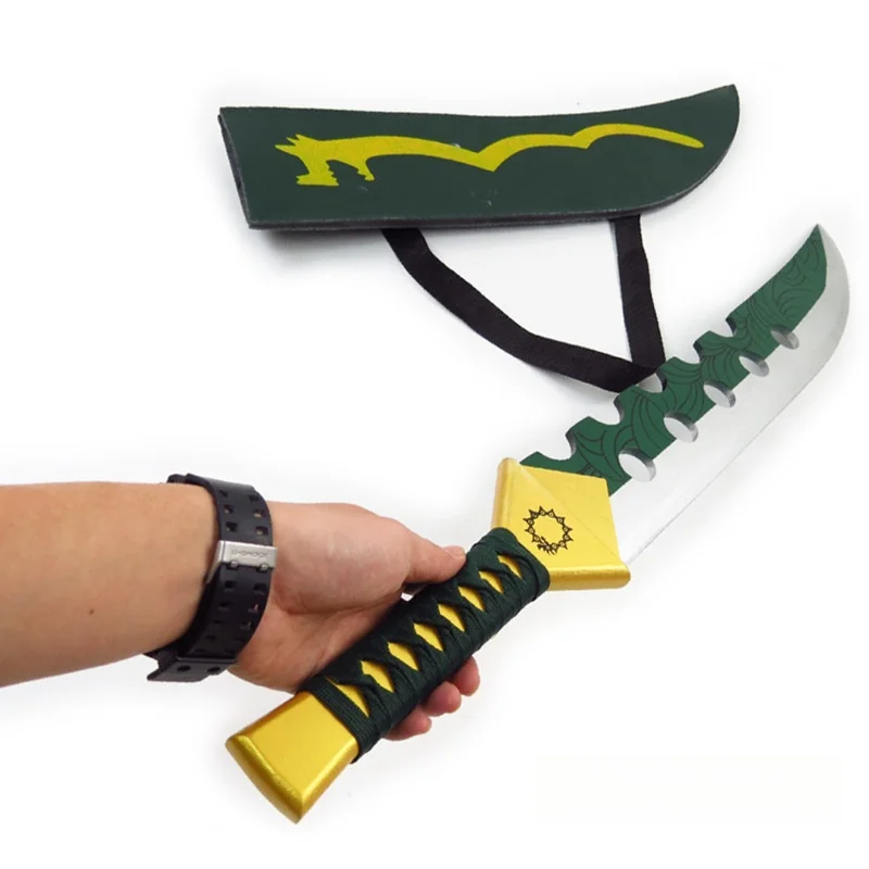 ดาบแห่งบาปมหันต์เจ็ดประการ เมล - Cosplay Prop Sword บทวิจารณ์และราคา