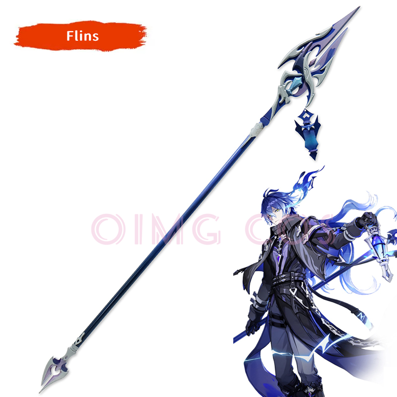 อุปกรณ์ประกอบฉากคอสเพลย์ฟลินส์ - Cosplay Prop Sword บทวิจารณ์และราคา