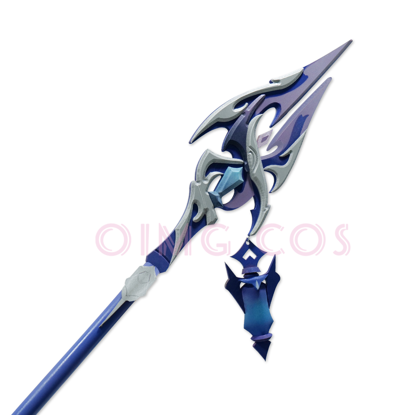 อุปกรณ์ประกอบฉากคอสเพลย์ฟลินส์ - Cosplay Prop Sword บทวิจารณ์และราคา